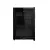 Bild: Amica Getränkekühlschrank FK 341151 S | 118L | Glastür UV-Schutz | LED-Beleuchtung | Türschloss | Schwarz | 84x54,5x54cm