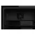 Bild: Amica Getränkekühlschrank FK 341151 S | 118L | Glastür UV-Schutz | LED-Beleuchtung | Türschloss | Schwarz | 84x54,5x54cm