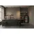 Bild: Amica Getränkekühlschrank FK 344150S | 237 L | Glastür UV-Schutz | LED Beleuchtung | 141x54,5x54 cm | Schwarz