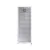 Bild: Amica Getränkekühlschrank FK 344150 W | 237 Liter | Glastür UV-Schutz | LED-Beleuchtung | 141x54,5x54 cm | weiß