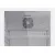 Bild: Amica Getränkekühlschrank FK 344150 W | 237 Liter | Glastür UV-Schutz | LED-Beleuchtung | 141x54,5x54 cm | weiß