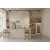 Bild: Amica Getränkekühlschrank FK 344150 W | 237 Liter | Glastür UV-Schutz | LED-Beleuchtung | 141x54,5x54 cm | weiß