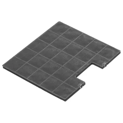 Amica Kohlefilter KF 17134 | Für Dunstabzugshaube | Passend für KH17105E, KH17106E | 1 Stück