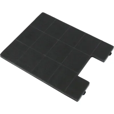 Amica Kohlefilter KF 17139 3er Set | Aktivkohlefilter für Dunstabzugshaube | passend für IH17115E, KH17021E, KH17127E