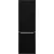 Bild: Amica Kühl-Gefrierkombination KGC 15495 S | NoFrost | 250l | 180cm | Umluftkühlung | VitControl Plus | schwarz