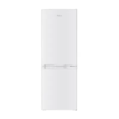Amica Kühl-Gefrierkombination KGC384117W | 173 l | 144 cm | LED-Innenbeleuchtung | elektronische Steuerung | weiß