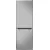 Bild: Amica Kühl-Gefrierkombination KGCL 384 159 E | 157 l | Edelstahloptik | Energieeffizienz C | 144 cm hoch