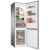 Bild: Amica Kühl-Gefrierkombination KGCN 388 140 E | NoFrost 250L (180/70L) | Energieklasse D | 181x54x57,6cm | Edelstahloptik