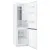Bild: Amica Kühl-Gefrierkombination KGCN 388 140 W | NoFrost | 250L (180/70L) | 181x54x57,6cm | EEK D | weiß