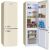 Bild: Amica KGCR 387 101 B, B-Ware!