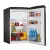 Bild: Amica Standkühlschrank KS 15617 MS | Retro Design | 108L | Gefrierfach | LED | Abtauautomatik | matt schwarz