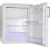 Bild: Amica Tisch-Kühlschrank KS 361 120 W | Kühlschrank mit Gefrierfach 136l | 85cm hoch | Abtauautomatik | EEK C | Weiß