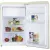 Bild: Amica Tischkühlschrank KSR 361 160 B | Retro Kühlschrank mit Gefrierfach 108l | LED | 88cm | Energieklasse D | beige