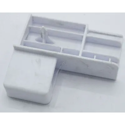 Amica Kühlschrank-Klammer 1035847 Türfach-Halterung