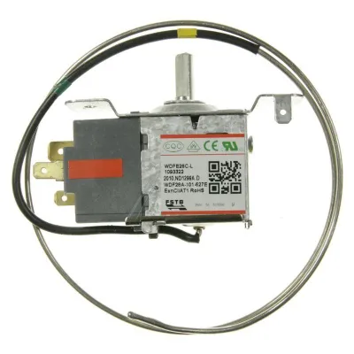 Amica Kühlschrank Thermostat WDF28C-L 1042421 Kühlung