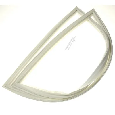 Amica Kühlschrankdichtung 1033553 Weiß, Türdichtung