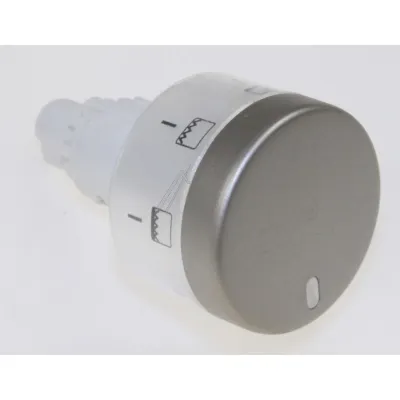 Amica Ofen Drehknopf 8030610 Edelstahl, Backofen