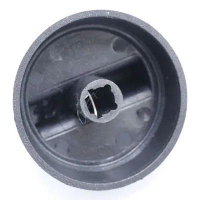 Amica Ofen Drehknopf 9070452 silber