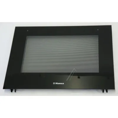 Amica Ofentür 9060656 Außenscheibe