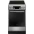 Bild: Amica Elektro-Standherd SHC 904 100 E | Glaskeramik | 4 Kochzonen | 65l | 11 Funktionen | Aqualytic | Edelstahl | 50cm