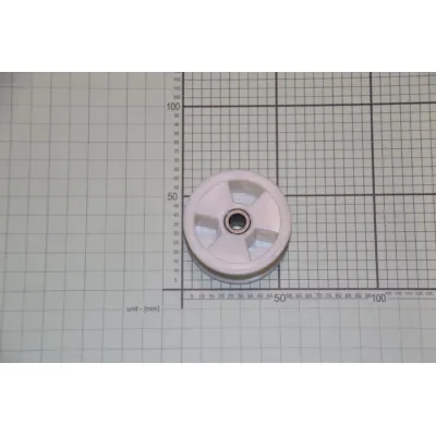 Amica Trockner-Riemenspannrolle 1032002 54,5x25,5x8 mm