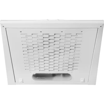 Amica Unterbau-Dunstabzugshaube UH 17108-3 W | 60 cm | 178 m³/h | 3 Stufen | LED | Abluft/Umluft | Weiß