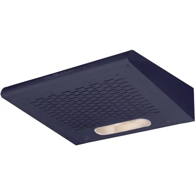 Amica Unterbau-Dunstabzugshaube UH 17109-3 S | 60 cm | 178 m³/h | 3 Stufen | LED | Energieeffizienz C | Schwarz