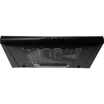 Amica Unterbau-Dunstabzugshaube UH 17109-3 S | 60 cm | 178 m³/h | 3 Stufen | LED | Energieeffizienz C | Schwarz
