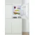 Bild: Amica Unterbau-Kühlschrank UVKSS 351 901 | 135 l | 82 cm Nische | Festtür | Inverter | Abtauautomatik | LED | E | Weiß (B-Ware)
