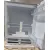 Bild: Amica Unterbau-Kühlschrank UVKSS 351 901 | 135 l | 82 cm Nische | Festtür | Inverter | Abtauautomatik | LED | E | Weiß (B-Ware)