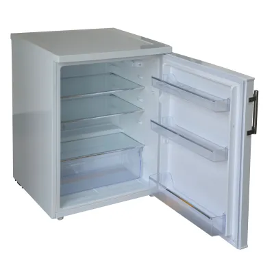 Amica Tischkühlschrank VKS 15917 W | Vollraum-Kühlschrank 156l | 85x60x64,8 cm | LED | Energieeffizienz E | weiß