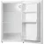 Bild: Amica Tischkühlschrank VKS 351 151 W | Vollraum Kühlschrank 93l | LED-Beleuchtung | Abtauautomatik | 86,4cm hoch | Weiß