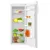 Bild: Amica Standkühlschrank VKS 354 130 W | 230l | 142x55x55 cm | Abtauautomatik | LED | Energieklasse E | Weiß