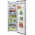 Bild: Amica Standkühlschrank VKS 358 150 E | Vollraum 370l | NoFrost | Super-Kühlen | LED außen | Edelstahloptik | 185cm hoch