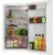 Bild: Amica Standkühlschrank VKS 351 155 W | Vollraum-Kühlschrank 91l | Energieeffizienz E | leise 39dB | B480xH850mm | weiß