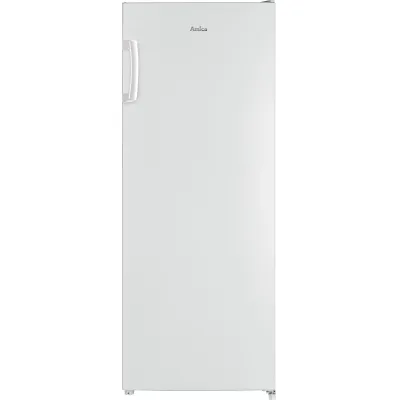 Amica Kühlschrank VKS 354 131 W | Vollraum-Kühlschrank 241 l | Standgerät 144 cm | LED | leise 39 dB | weiß