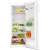 Bild: Amica Kühlschrank VKS 354 131 W | Vollraum-Kühlschrank 241 l | Standgerät 144 cm | LED | leise 39 dB | weiß
