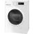Bild: Amica Waschmaschine WA 484 082 | Frontlader 8 kg | 1400 U/min | Energieeffizienz A | SteamTouch | AquaStop | Weiß