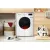 Bild: Amica Waschmaschine UWA 484 041 Frontlader 8 kg | 1400 U/min | Energieklasse A | SteamTouch | Aquastop | weiß