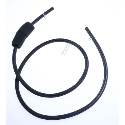 Amica Waschmaschine Entlüftungsschlauch 1049835 Verbindung, Waschmaschine