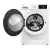 Bild: Amica Waschtrockner WAT 404 610 | 8 kg Waschen / 5 kg Trocknen | 1400 U/min | Frontlader | SteamTouch | Aquastopp | weiß