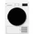 Bild: Amica Wärmepumpentrockner WTP 489 031 | 8 kg | A+++ | 15 Programme | BLDC-Motor | Knitterschutz | weiß