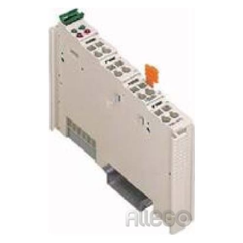 Bild: Analoges I/O-Modul DC Serie 750 24V