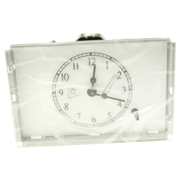 Analoguhr Old Style für Ofen Electrolux AEG 3570745038 Kurzzeitwecker, Retro Des