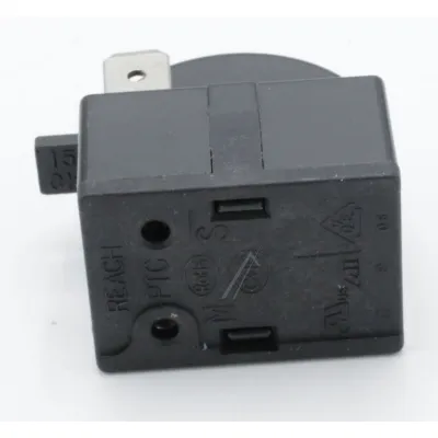 Anlassvorrichtung PTC QD52YV für Kühlschrank Amica 1045529 Kompressor-Starter