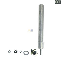 Anode 225mm M8-Gewinde STIEBEL ELTRON 143796 für Heißwassergerät