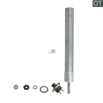 Anode 225mm M8-Gewinde STIEBEL ELTRON 143796 für Heißwassergerät