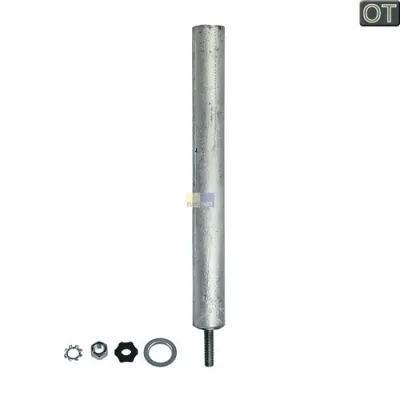 Anode 230mm mit M8-Gewinde STIEBEL ELTRON 069182 für Heißwassergerät