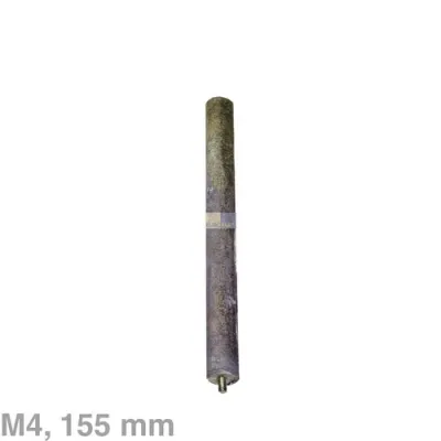 Anode Aktivanode 155mm mit M4-Gewinde 574305