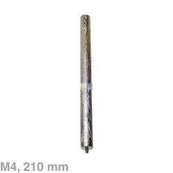 Anode Aktivanode 210mm mit M4-Gewinde 570241